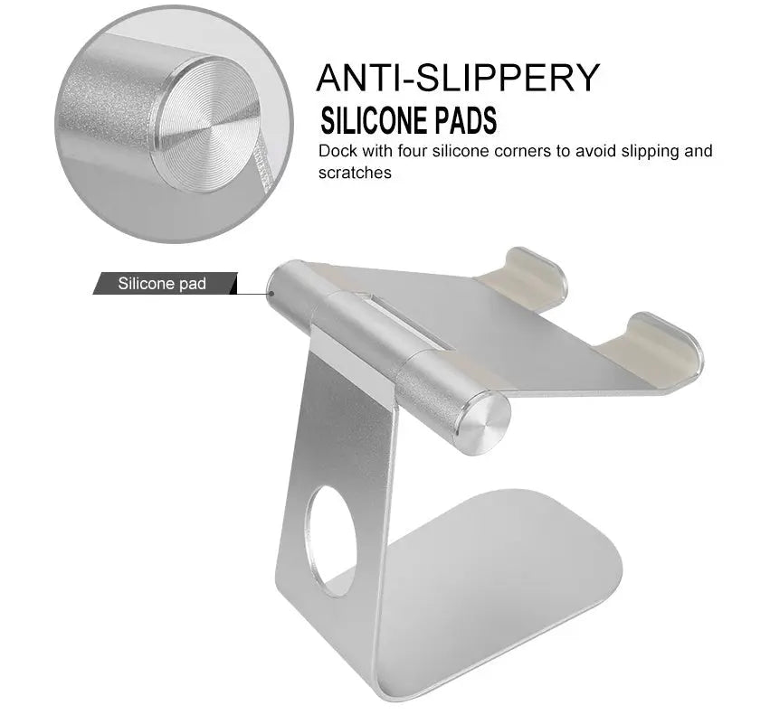 tabletstandadjustable griplypro ipadstanddesk tabletholderforbed Tablet Stand for iPad & iPhone tabletstandforkitchen