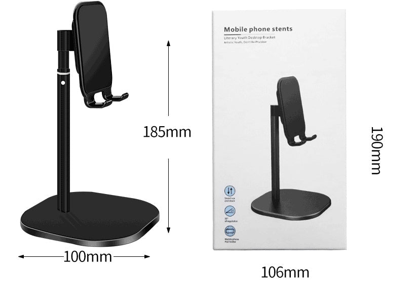tabletstandadjustable griplypro ipadstanddesk tabletholderforbed Foldable tablet stand tabletstandforkitchen
