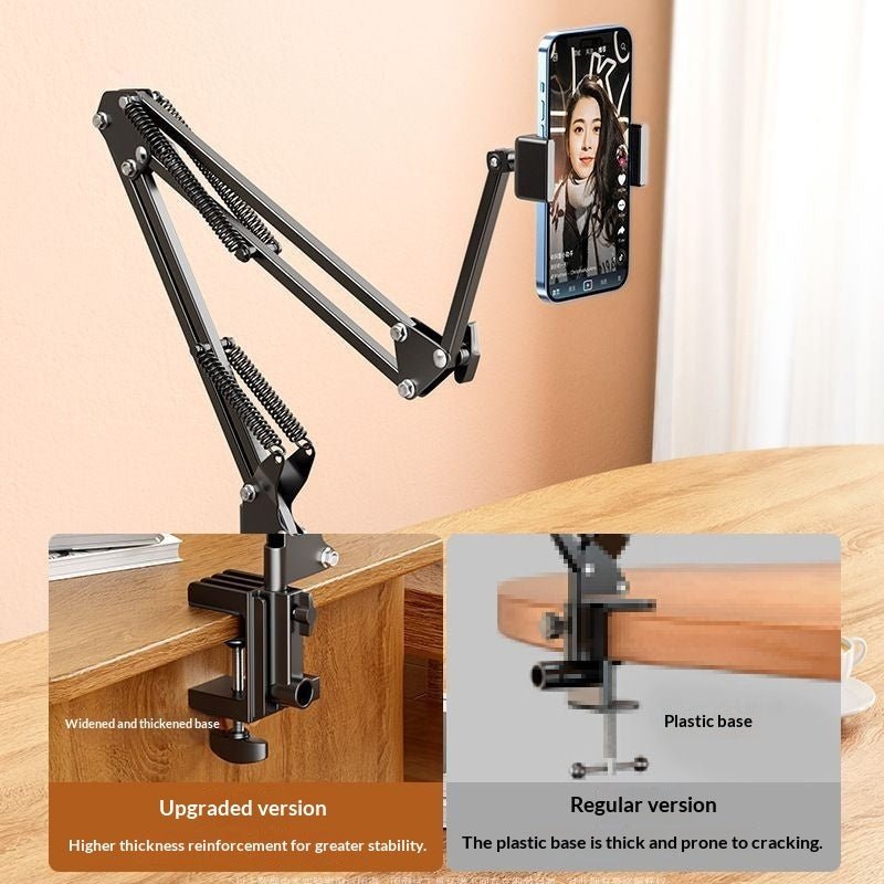 tabletstandadjustable griplypro ipadstanddesk tabletholderforbed Phone Holder Tablet Stand tabletstandforkitchen