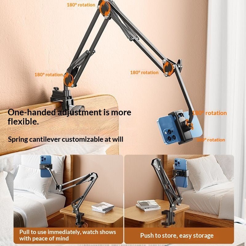 tabletstandadjustable griplypro ipadstanddesk tabletholderforbed Phone Holder Tablet Stand tabletstandforkitchen